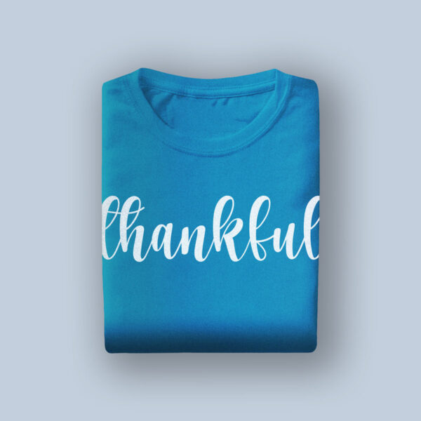 HMU Blue Tshirt